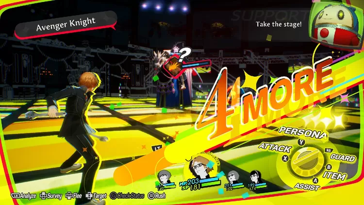 Persona 4 Revival / SEGA, Atlus