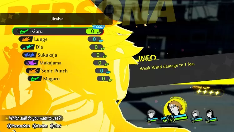 Persona 4 Revival / SEGA, Atlus