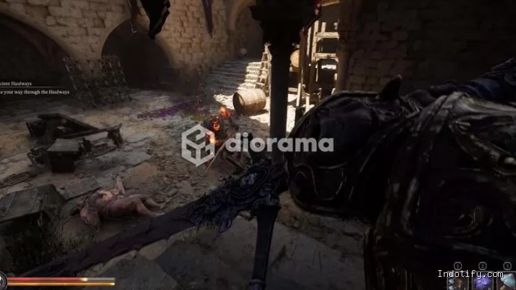 Paraglacial, THQ Nordic