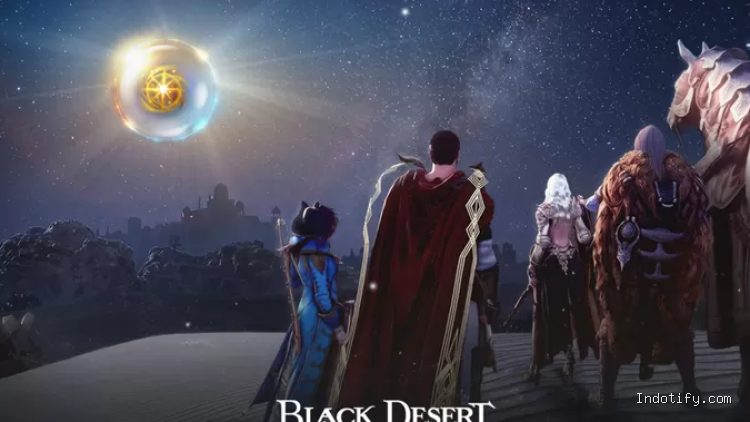 Black Desert / Pearl Abyss