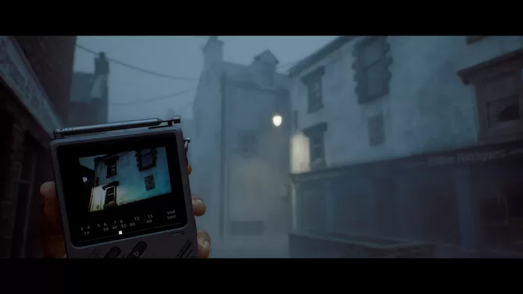 Silent Hill Townfall / Konami