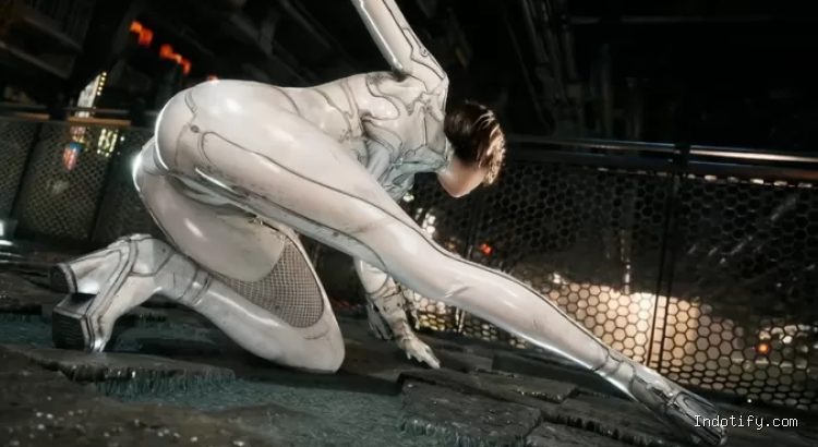 Stellar Blade BLOOD RAIN bakal sajikan combat yang lebih fluid dan immersive