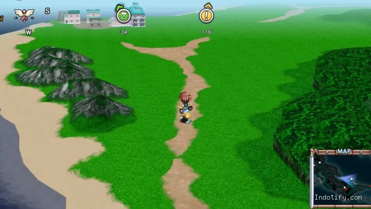 Tales of Eternia Remastered / Bandai Namco