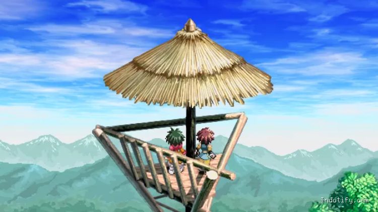 Tales of Eternia Remastered / Bandai Namco
