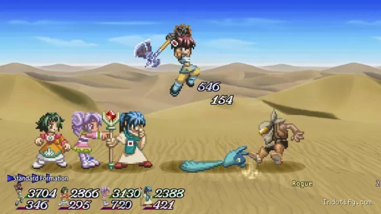 Tales of Eternia Remastered / Bandai Namco