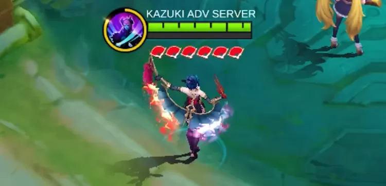 Mobile Legends Penjelasan Mekanik Skill Hirara Crimson & Death Mark!