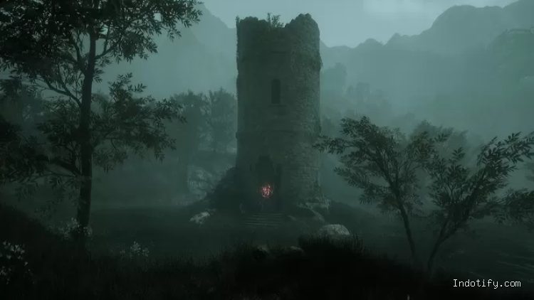 The Relic First Guardian / Project Cloud Games, Perp Games