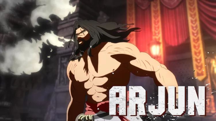 Street Fighter 6 - Arjun / Capcom