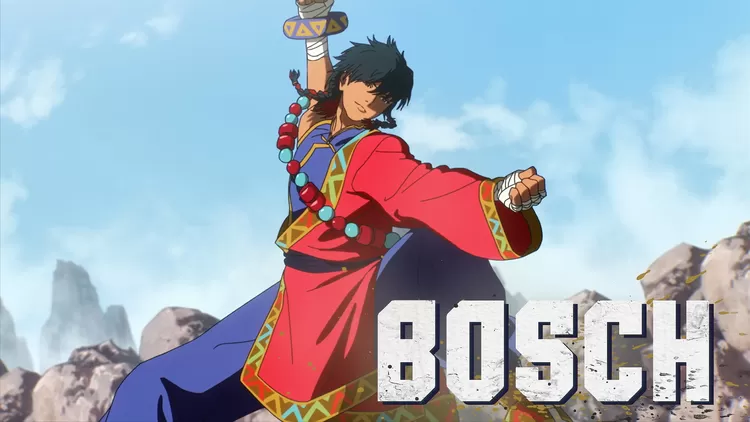 Street Fighter 6 - Bosch / Capcom
