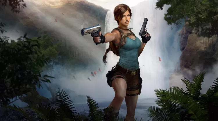 Tomb Raider / Crystal Dynamics