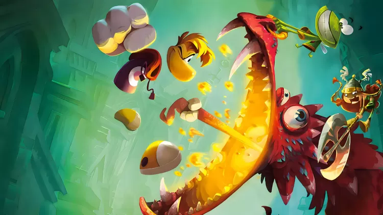 Rayman Legends / Ubisoft