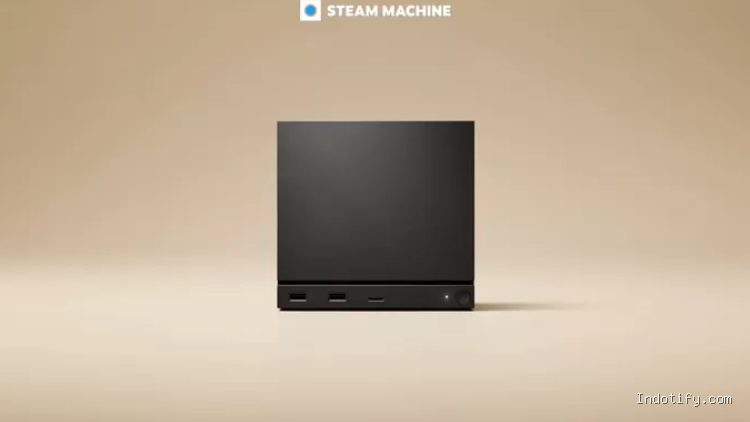 Steam Machine / Valve