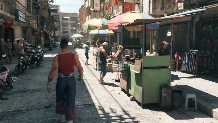 Virtua Fighter Crossroads / SEGA, Ryu ga Gotoku Studio