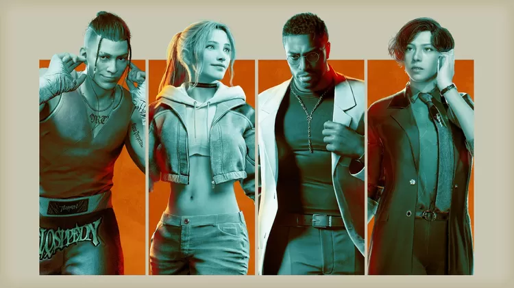 Virtua Fighter Crossroads / SEGA, Ryu ga Gotoku Studio