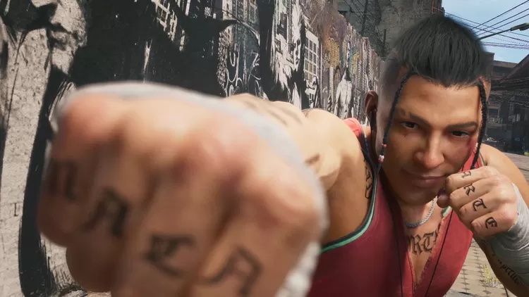 Virtua Fighter Crossroads / SEGA, Ryu ga Gotoku Studio