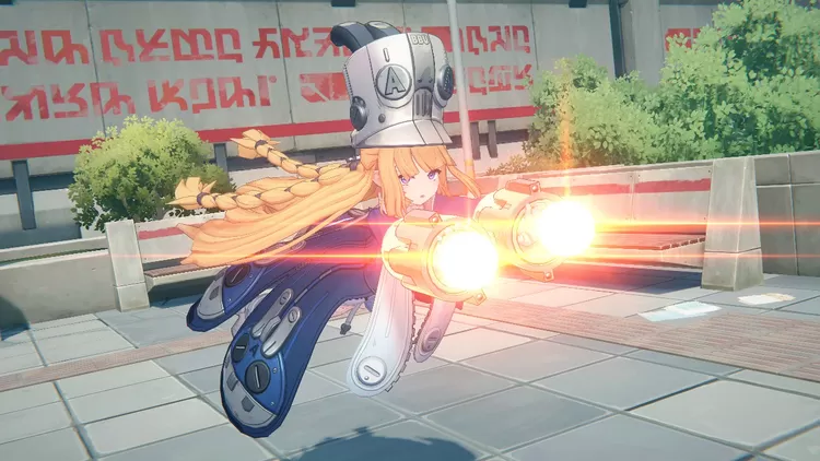 Zenless Zone Zero 3.0 - Norma / HoYoverse