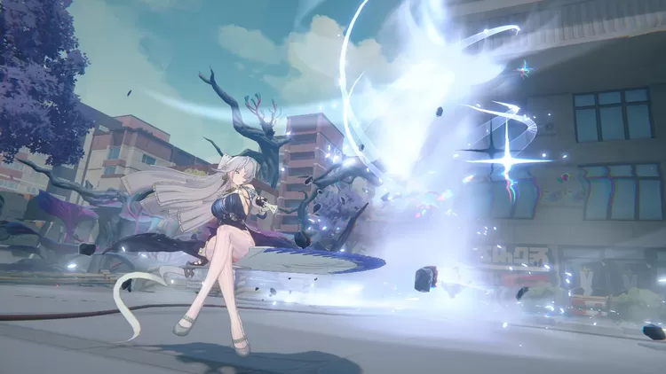 Zenless Zone Zero 3.0 - Velina / HoYoverse