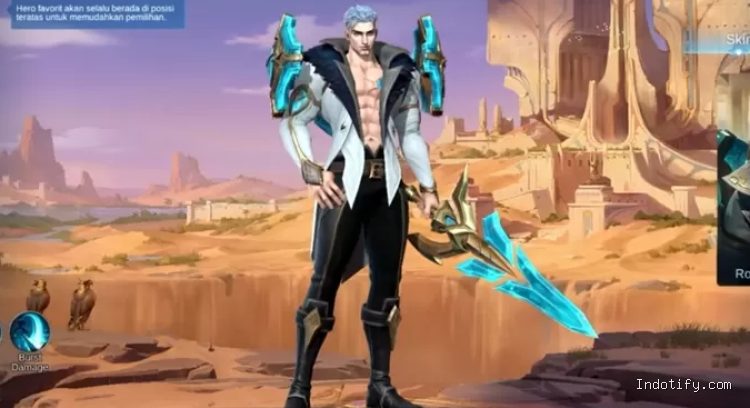 Penjelasan Patch Note Mobile Legends Original Server 8 Juli 2026: Baxia dan Fredrinn Nerf, Akai hingga Esmeralda Dapat Buff!