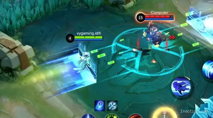 Mobile Legends Harith Dapat Buff Besar, Kini Lebih Kuat di Late Game!
