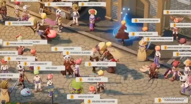 10 Tips Ragnarok: The New World agar Progress Karakter Lebih Cepat