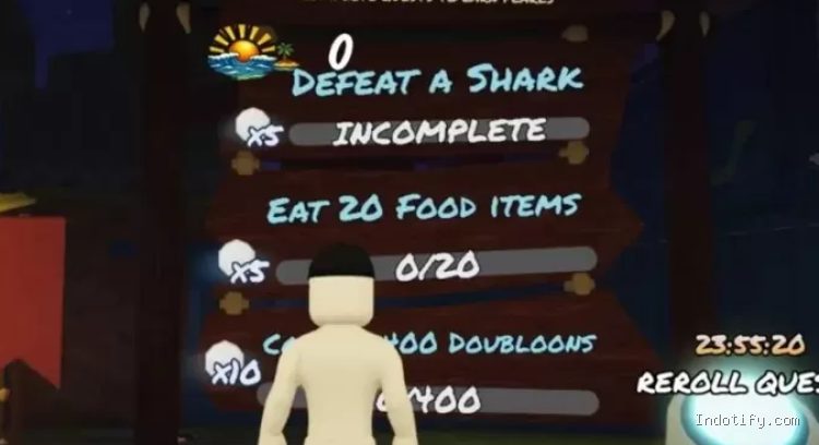 100 Days at Sea Roblox Beginner Guide Tips & Tricks, Cara Bertahan Hidup hingga 100 Hari!