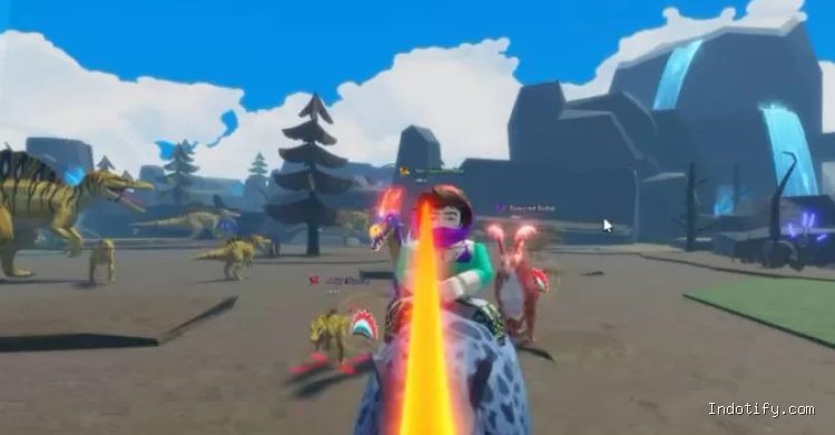 ## Panduan Lengkap Pemula Dino Hunters Roblox, Cara Progress Lebih Cepat Hingga End Game Memulai petualangan di **Dino Hunters Roblox** mungkin terasa membingungkan bagi pemain baru. Ada banyak dinosaurus yang bisa ditangkap, berbagai jenis Capture Capsule yang dapat dibeli, hingga area baru yang m