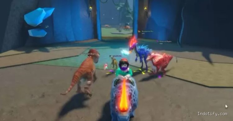 ## Panduan Lengkap Pemula Dino Hunters Roblox, Cara Progress Lebih Cepat Hingga End Game Memulai petualangan di **Dino Hunters Roblox** mungkin terasa membingungkan bagi pemain baru. Ada banyak dinosaurus yang bisa ditangkap, berbagai jenis Capture Capsule yang dapat dibeli, hingga area baru yang m