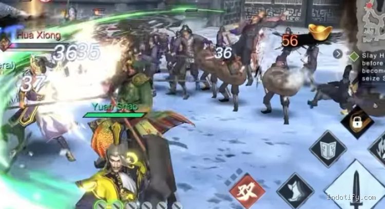 Dynasty Warriors: Overlord, Tips dan Trik Agar Progres Lebih Cepat