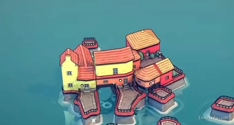 10+ Game Mobile Android iOS Santai dan Ringan untuk Cozy Gamer 2026!