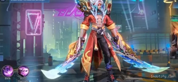 15+ Rekomendasi Skin Terbaik Diamond Kuning Mobile Legends 2026, Wajib Dibeli!