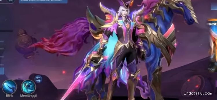 15+ Rekomendasi Skin Terbaik Diamond Kuning Mobile Legends 2026, Wajib Dibeli!