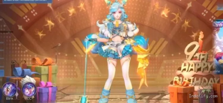 15+ Rekomendasi Skin Terbaik Diamond Kuning Mobile Legends 2026, Wajib Dibeli!