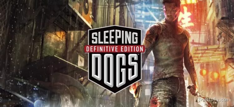 Sleeping Dogs / Square Enix