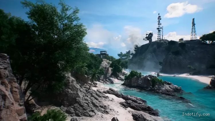 Battlefield 6 - Naval Warfare / EA, DICE, Battlefield Studios