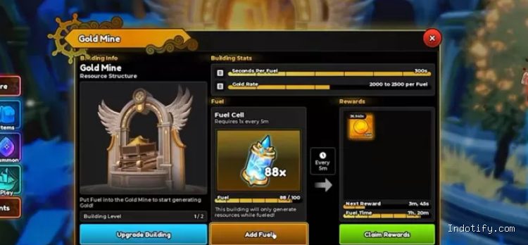 Cara AFK Expeditions di Anime Expeditions, Farming Hadiah Semalaman dengan Mudah
