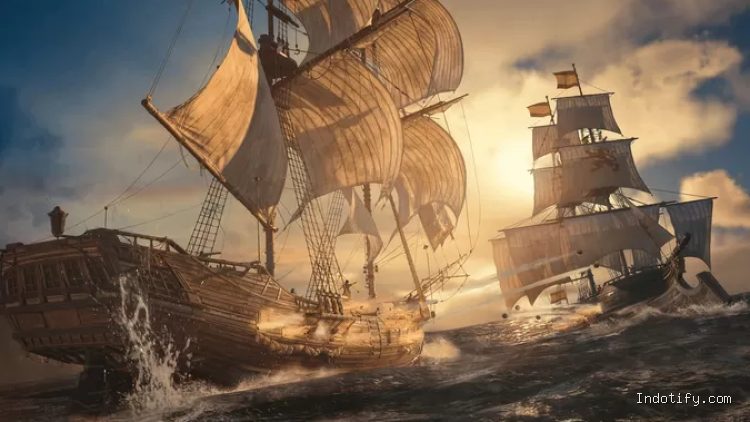 Assassins Creed Black Flag Resynced / Ubisoft