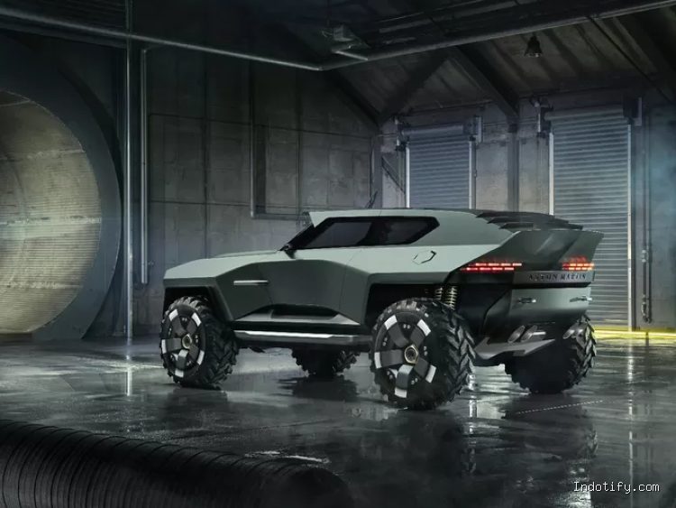 Aston Martin Dreadnought / Aston Martin, Infinity Ward, Activision