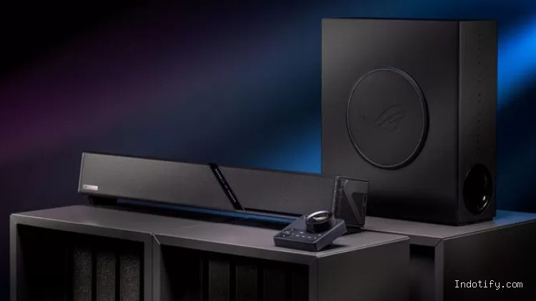 ASUS ROG Gjallar / ASUS