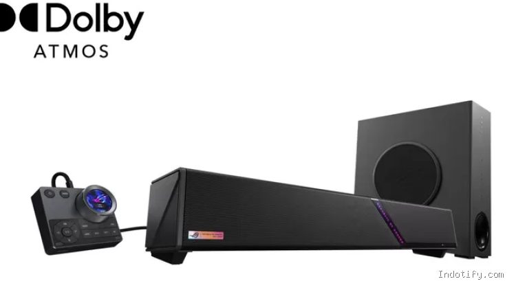 ASUS ROG Gjallar / ASUS