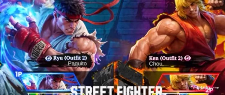 Berapa Harga Skin Chou Ken Mobile Legends x Street Fighter? Simak Estimasi Diamond yang Dibutuhkan