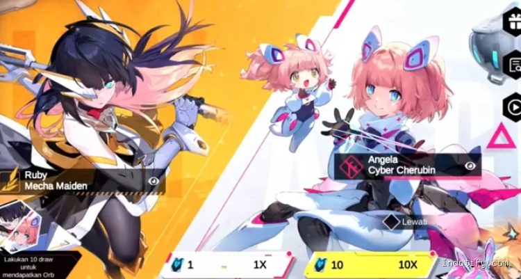 Tips Hemat Gacha Aspirant 2026 Mobile Legends, Anti Boncos dan Bisa Dapat Skin Collector