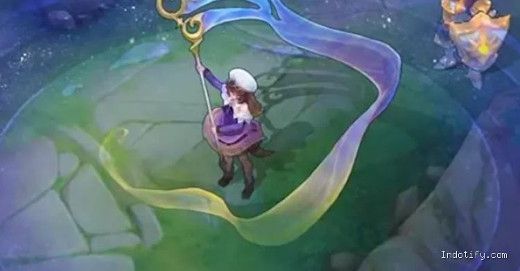 Bocoran Skill Hero 134 Baru Mobile Legends Collie
