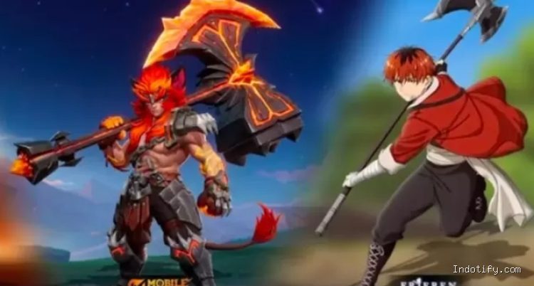 Bocoran Skin Collab Mobile Legends Terbaru 2026, SpongeBob 2, Attack on Titan 2 hingga Frieren