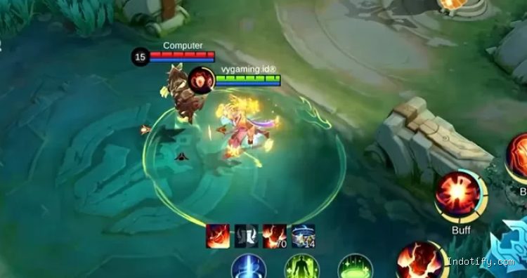 Buff Aldous Mobile Legends Terbaru, Kini Lebih Agresif Sejak Early Game