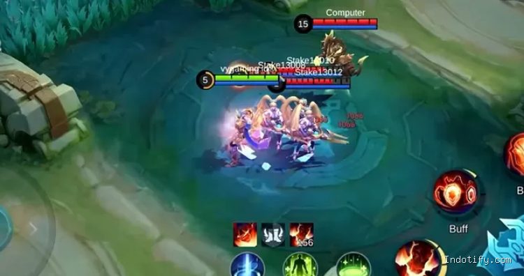 Buff Aldous Mobile Legends Terbaru, Kini Lebih Agresif Sejak Early Game
