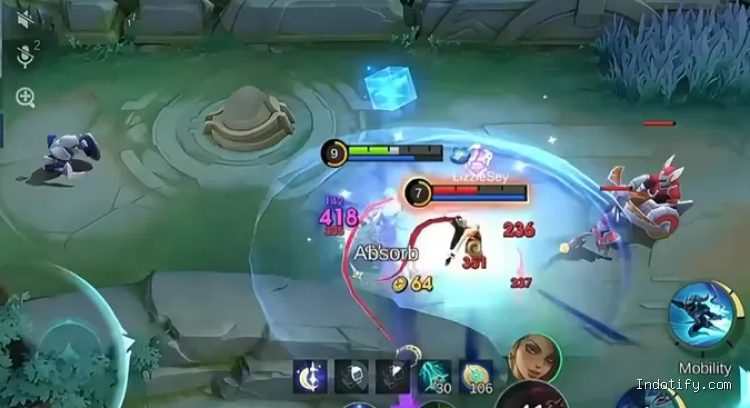 Build Saber EXP Lane Mobile Legends Terbaru, Kini Bukan Hanya Hero Burst Sekali Combo