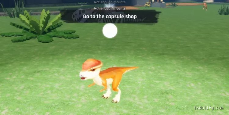 Cara Evolusi Dinosaurus di Dino Hunters Roblox, Syarat dan Manfaatnya
