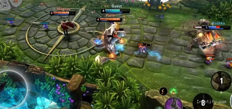 Vainglory memang sudah tidak lagi berada di masa kejayaannya, tetapi bukan berarti game MOBA legendaris ini benar-benar tidak bisa dimainkan.