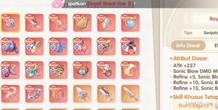 Cara Mendapatkan Cuan di Ragnarok The New World Guide, Farming Zeny dan Equipment!
