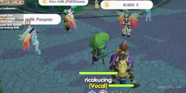Cara Mendapatkan Cuan di Ragnarok The New World Guide, Farming Zeny dan Equipment!